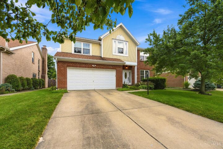 Property Photo:  320 Parktrail Lane  OH 45238 