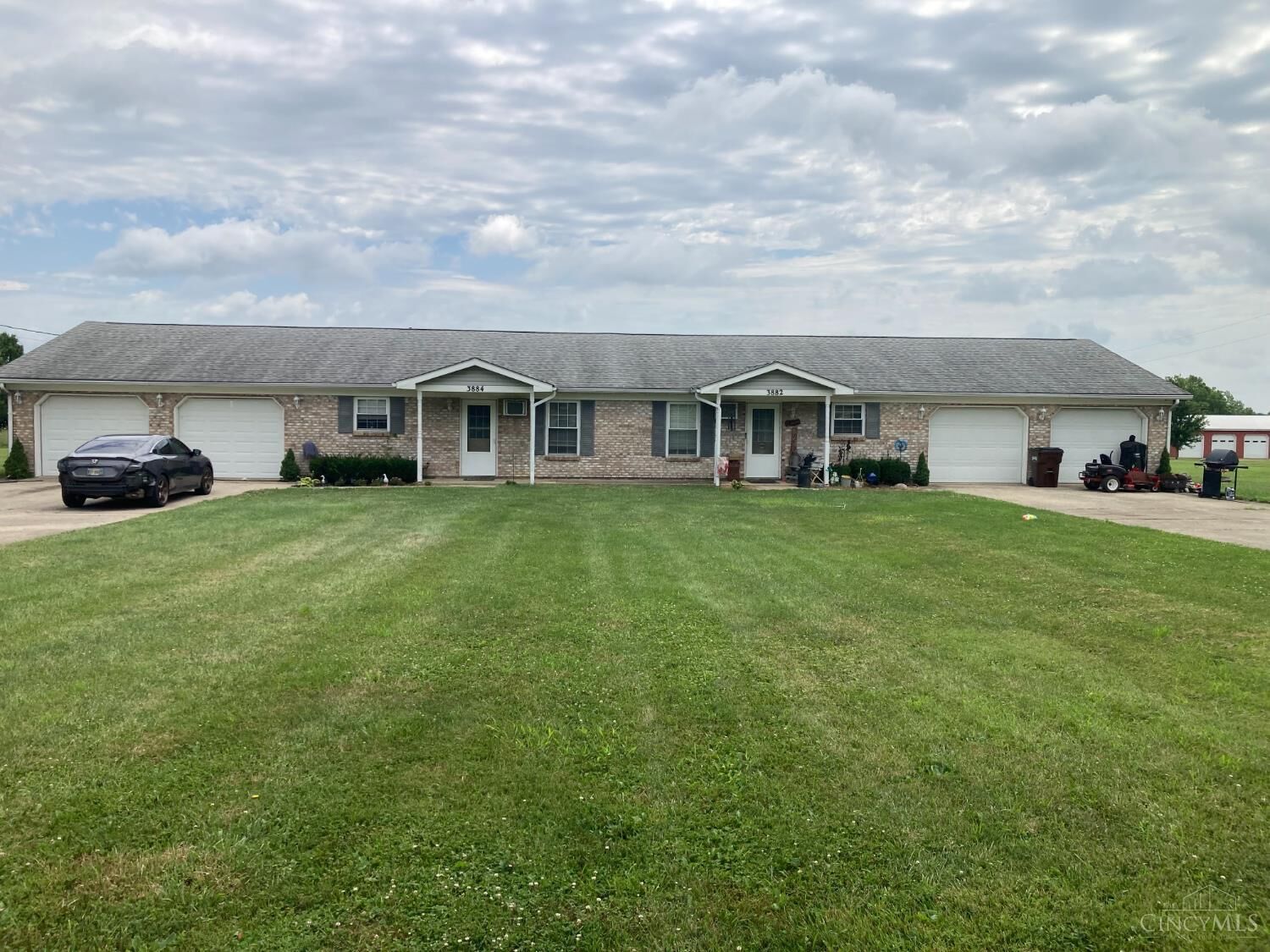 Property Photo:  3882 Kehr Road  OH 45056 