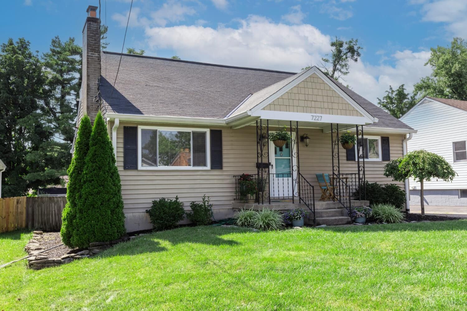 Property Photo: 7227 Iuka Avenue OH 45243