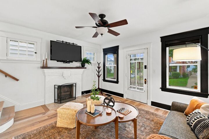 Property Photo:  3106 Markbreit Avenue  OH 45209 
