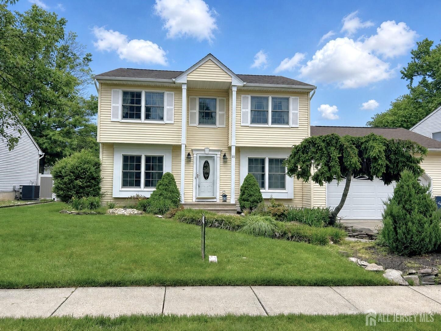 Property Photo: 15 Lynn Court NJ 08902