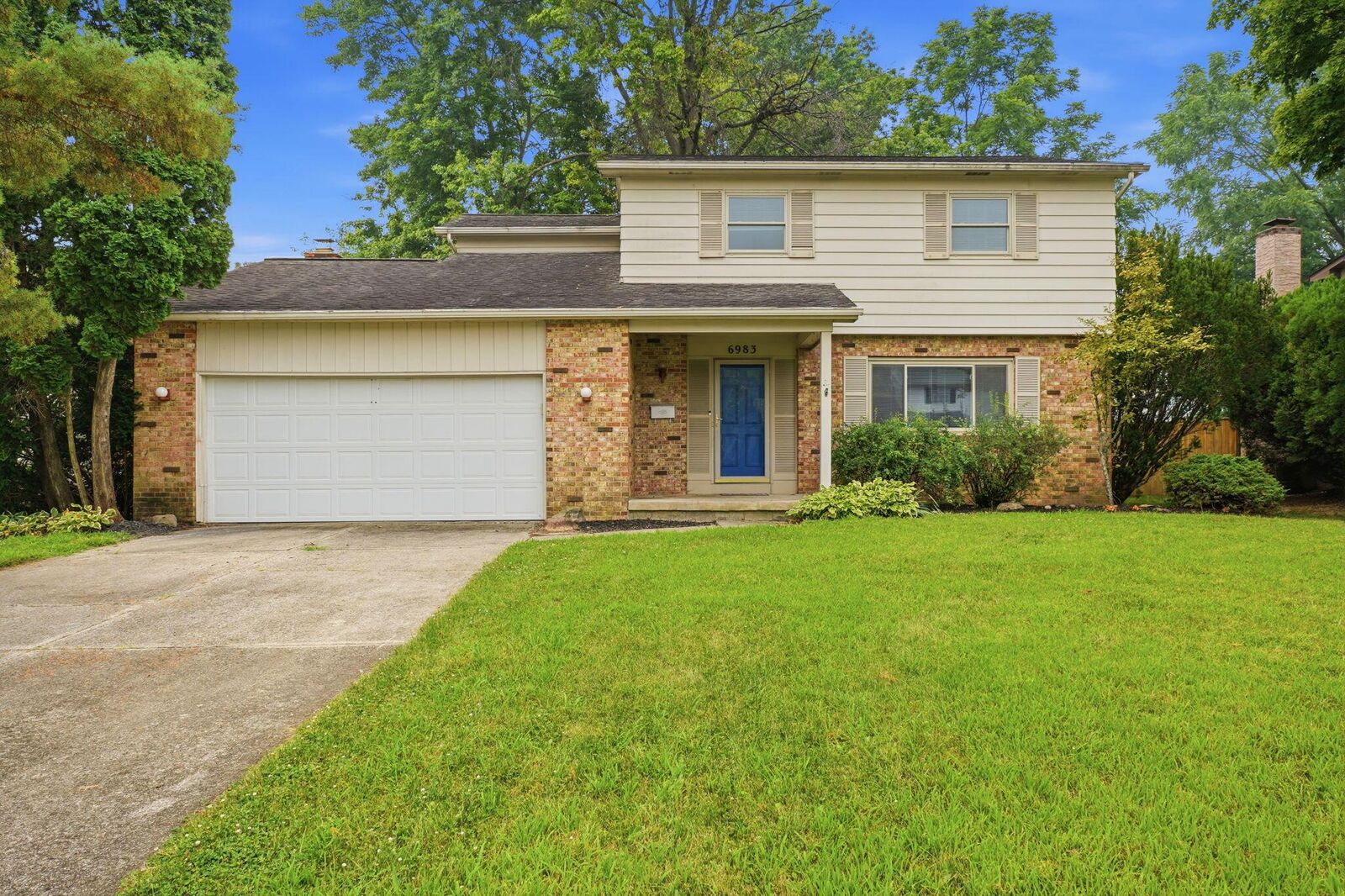 Property Photo:  6983 Nocturne N Road  OH 43068 