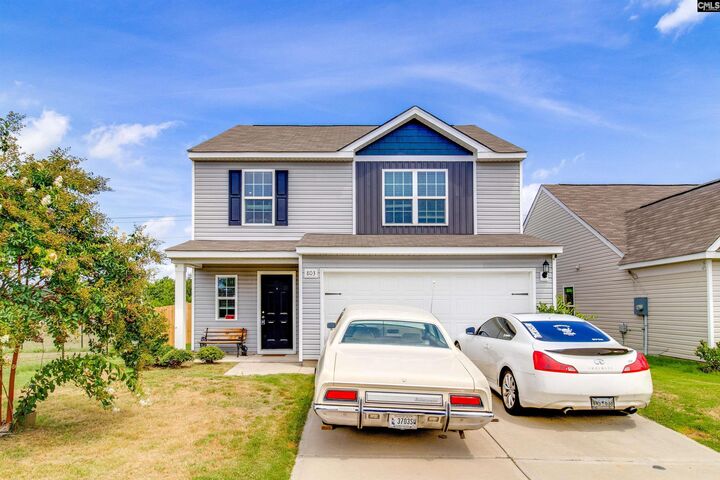 Property Photo:  803 Red Berry  SC 29054 