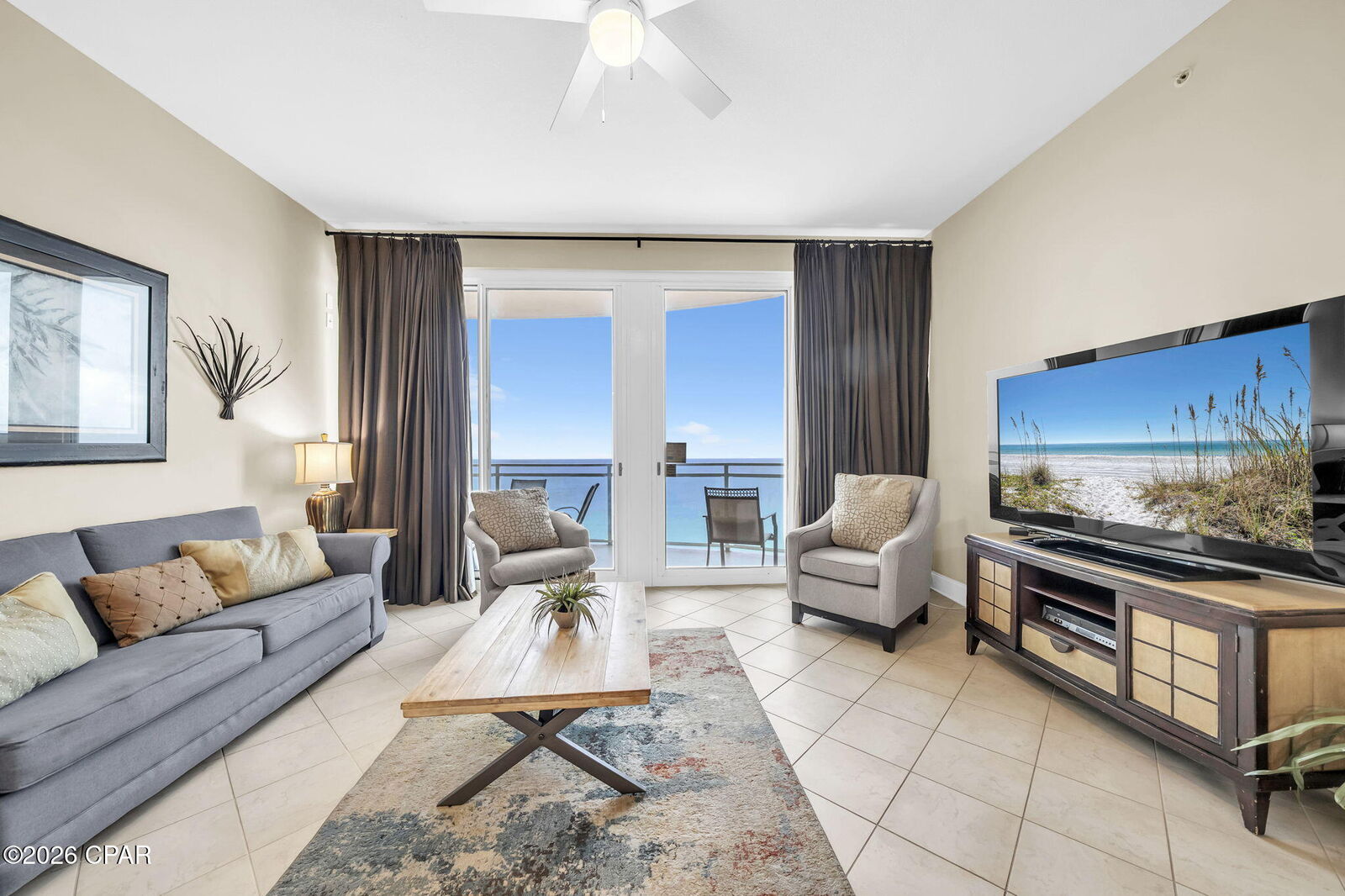 Property Photo: 15625 Front Beach Road 2305 FL 32413