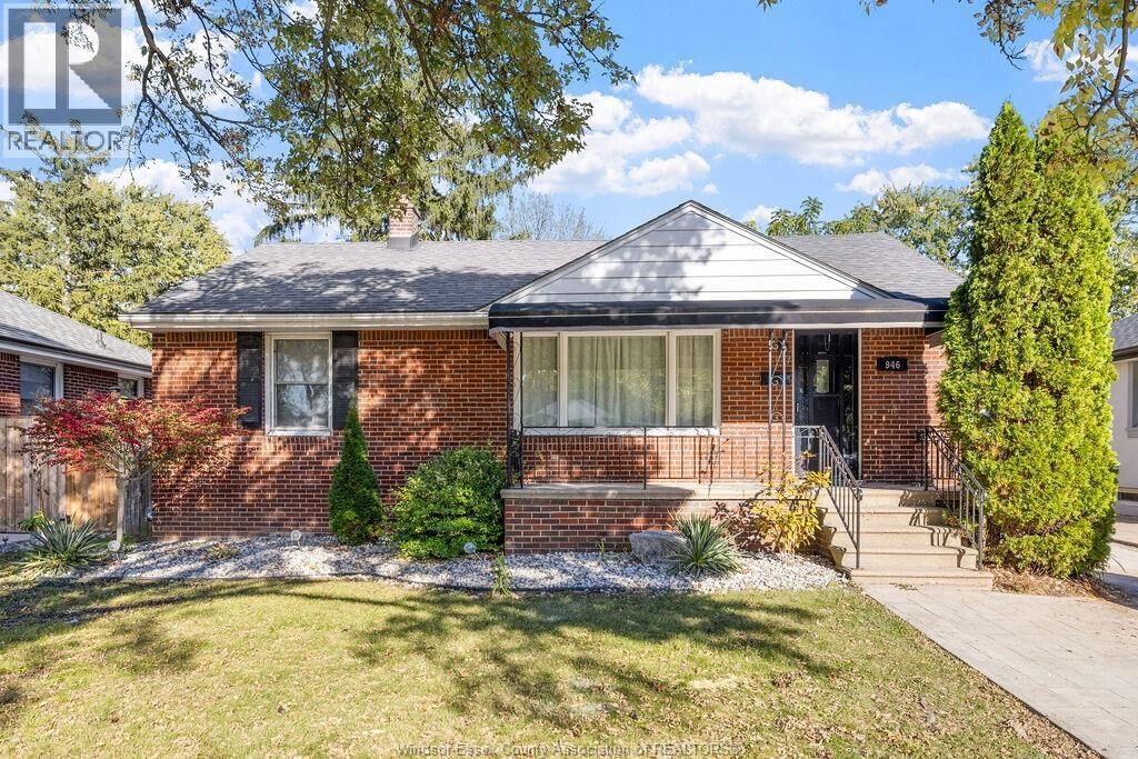 Property Photo: 946 Belleperche ON N8S 3C3