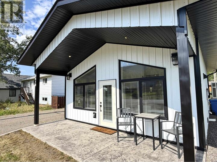 Property Photo: 3418 Railway Avenue BC V0J 2N0