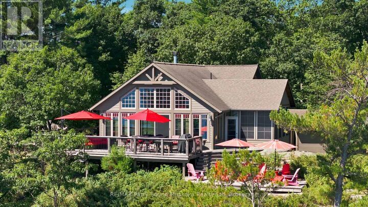 Property Photo:  43 15C Island  ON P0H 1G0 
