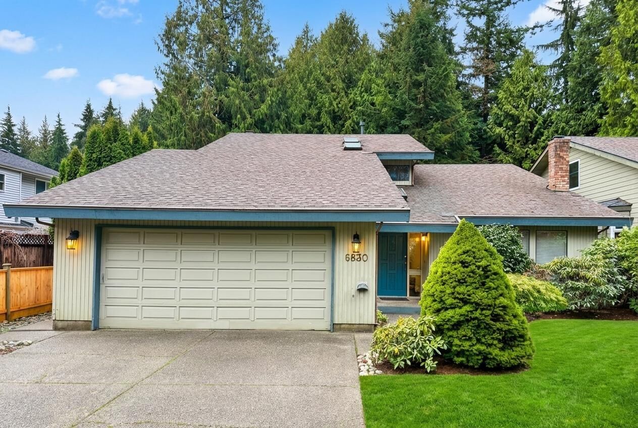 Property Photo: 6830 Cedarbrook Place BC V4E 3C5