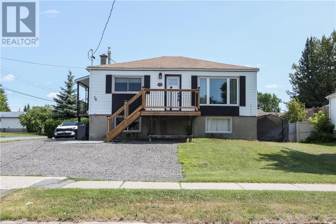 Property Photo: 76 Montcalm Street ON P0M 1B0