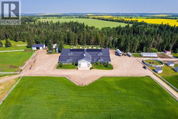 Property Photo:  393033 Range Road 5-0  AB T0M 1H0 