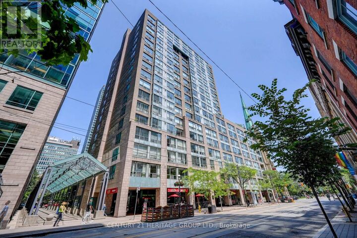 Property Photo:  92 King Street East 207  ON M5C 2V8 