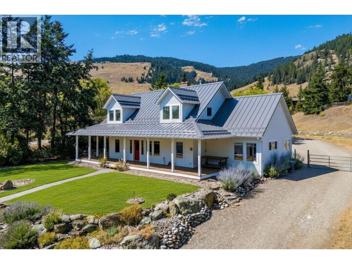 Property Photo:  10421 Warren Road  BC V1B 3C5 