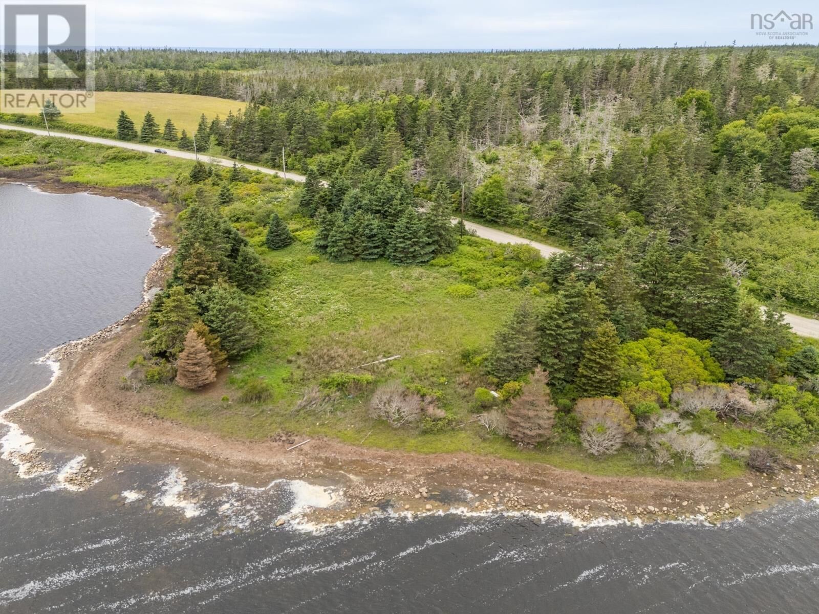 Property Photo:  Cranberry Head Road  NS B5A 5H3 