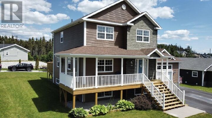 Property Photo:  38 Grace Avenue  NL A8A 0B6 