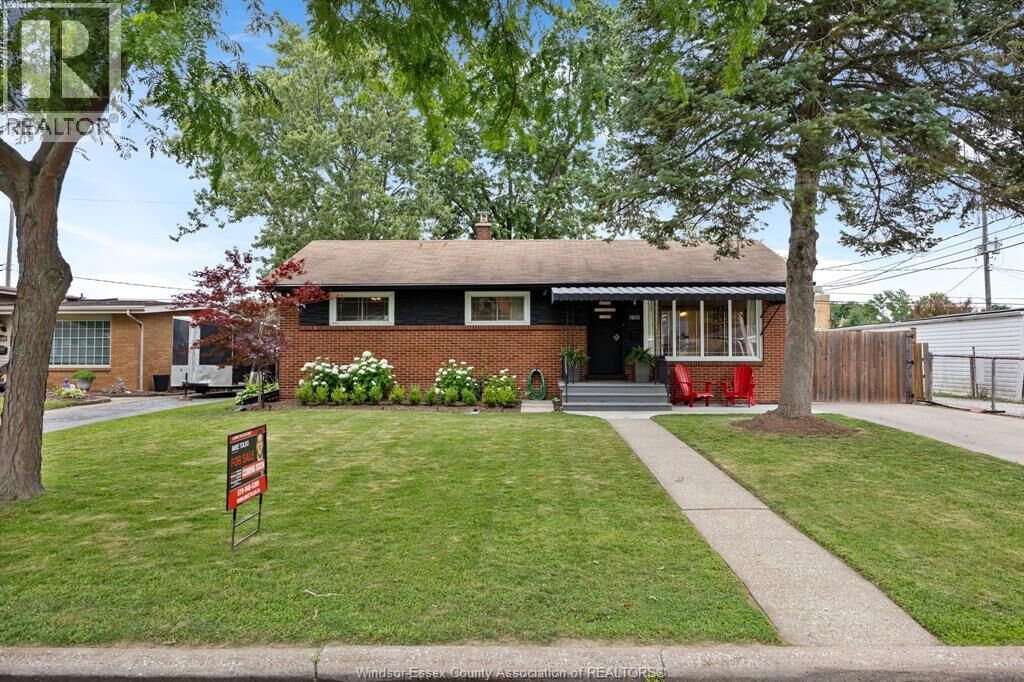 Property Photo: 1600 St. Gabriel ON N9E 1P1