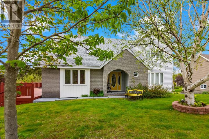 Property Photo: 28 Dawes Hill Road NL A1X 4B5