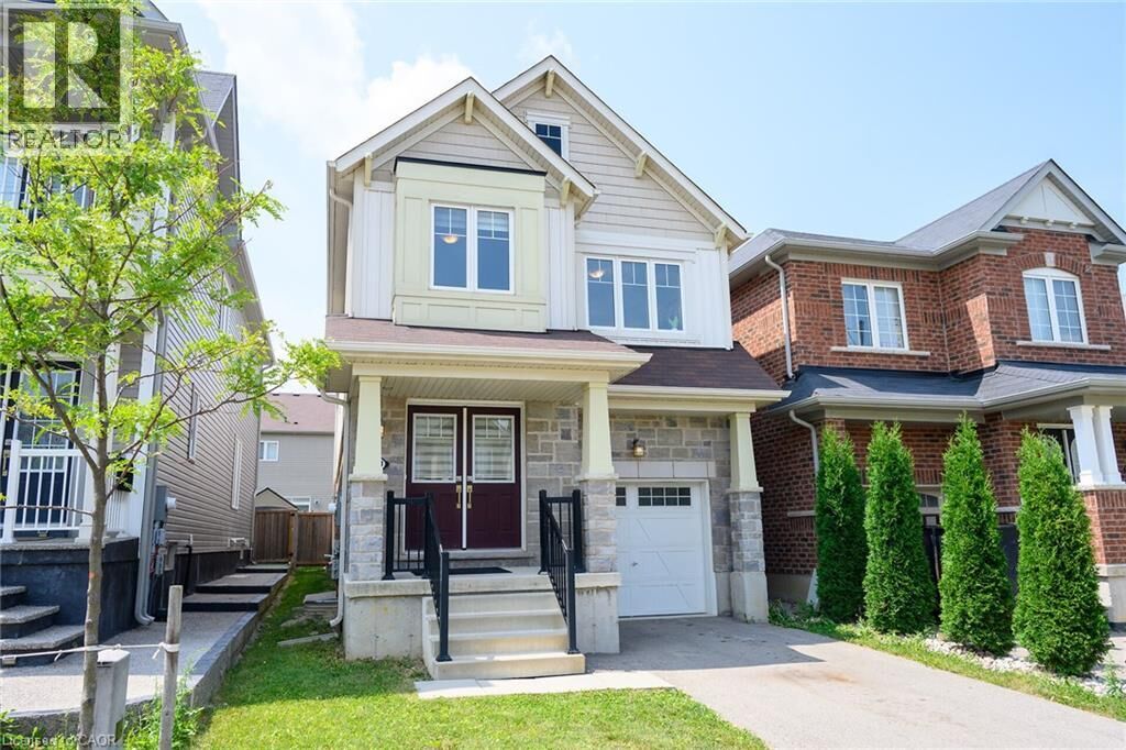 Property Photo: 31 McCargow Drive ON N3W 0C3