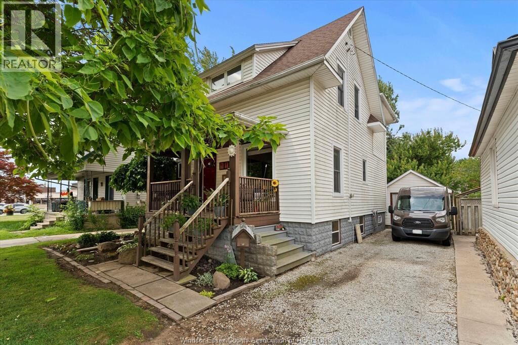 Property Photo:  11 Victoria Avenue North  ON N8H 2V4 