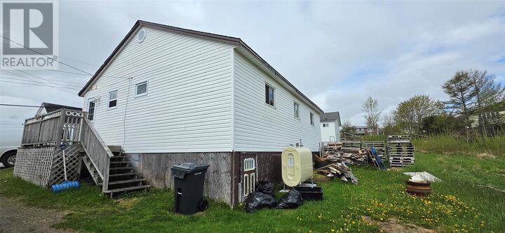 Property Photo: 10 Notre Dame Street NL A0E 2V0