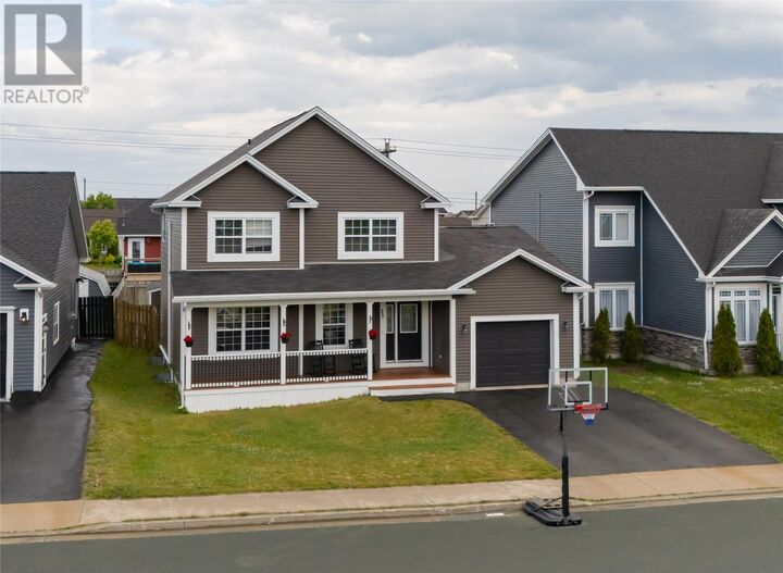 Property Photo:  23 Sumac Street  NL A1H 0G5 