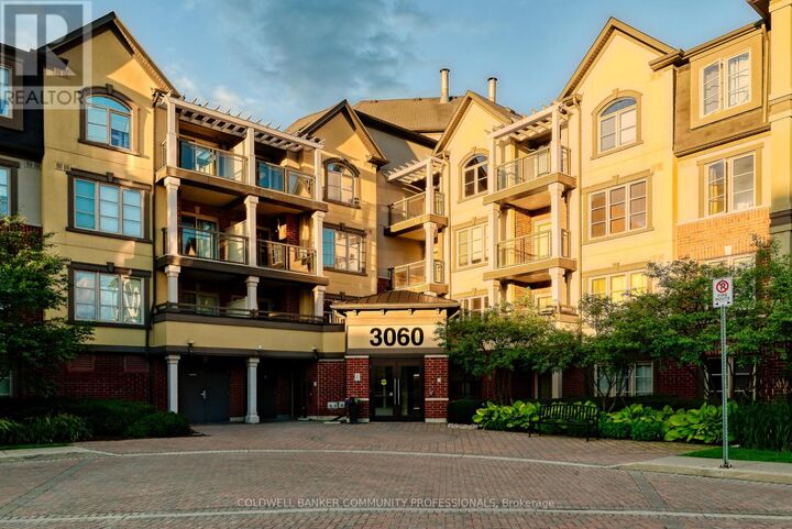Property Photo:  3060 Rotary Way 404  ON L7M 0G9 