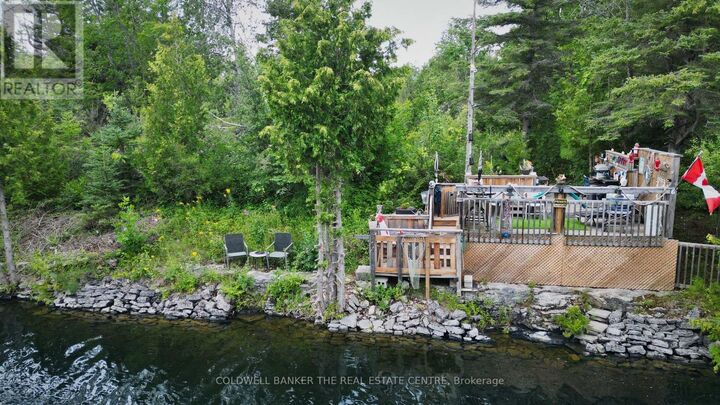 Property Photo: 93 McGuire Beach Road ON K0M 2B0