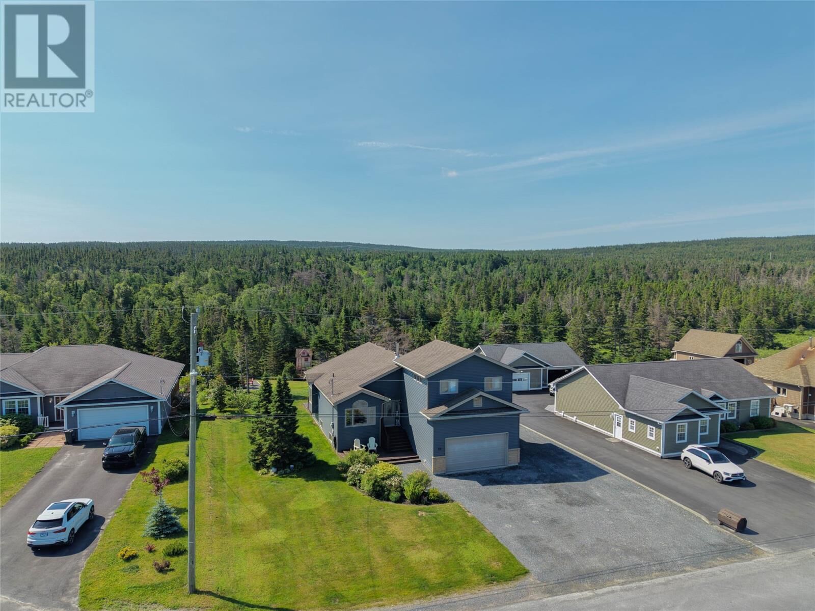 Property Photo: 27 Blueberry Crescent NL A1Y 1A6