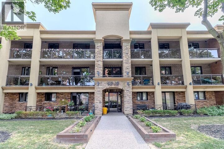 Property Photo: 1212 Fennell Avenue East 108 ON L8T 1T2