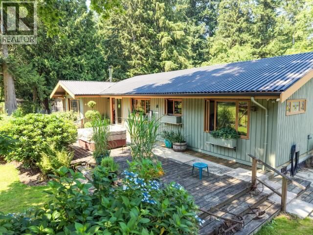 Property Photo: 10440 Kelly Creek Road BC V8A 0P1