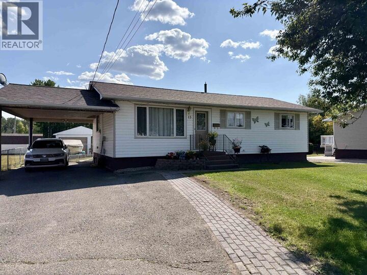 Property Photo: 13 Nadina Crescent BC V0J 1S0