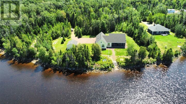 Property Photo: 53 H Sandy Point Road NL A0G 3M0