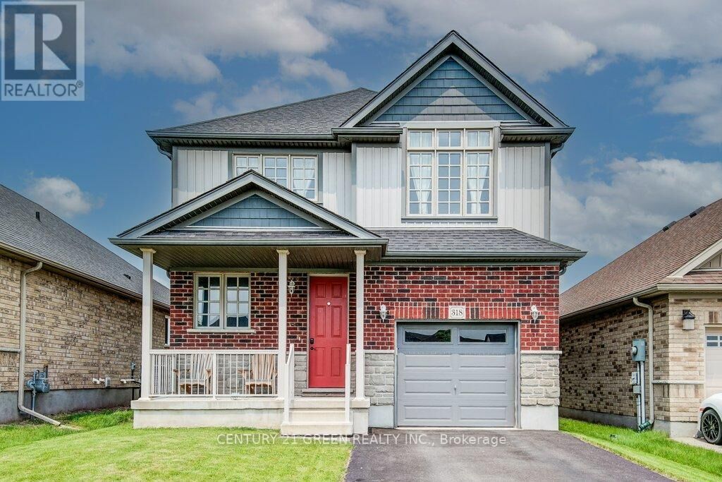 Property Photo:  318 William Street  ON N3B 0B5 