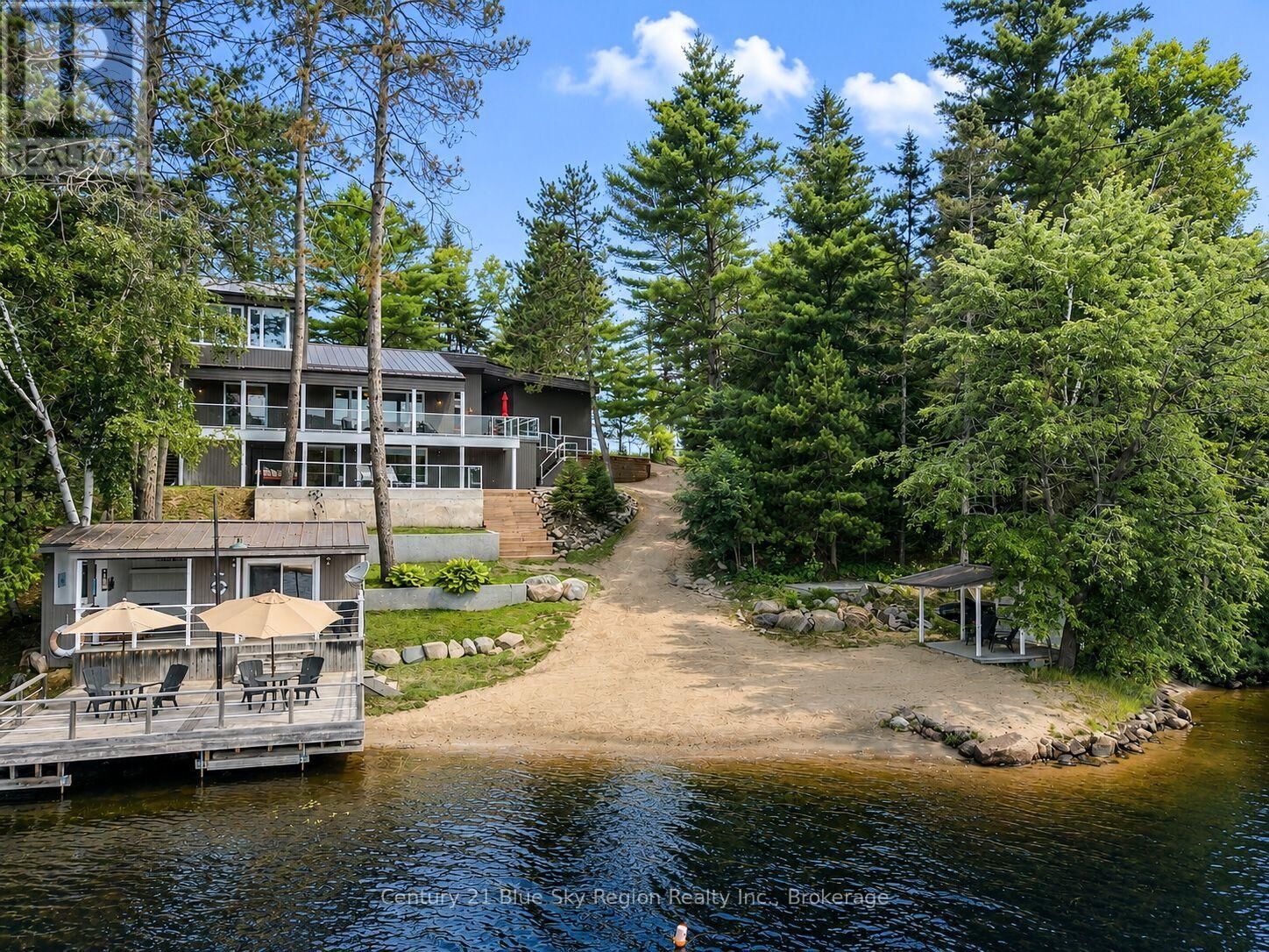 Property Photo: 286 Shields Point ON P0H 2E0
