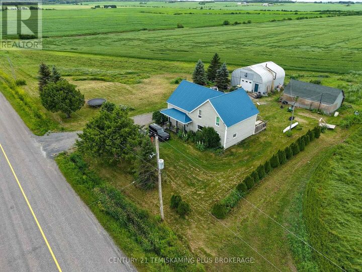Property Photo: 311096 Highway 571 ON P0J 1E0