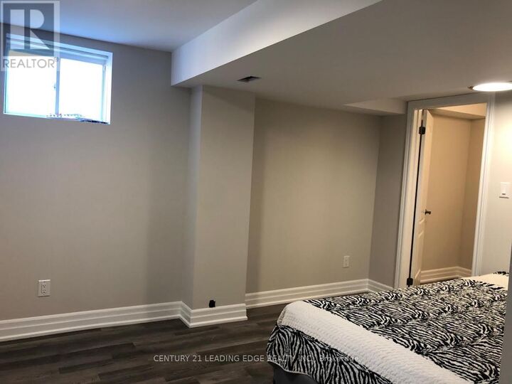 Property Photo:  65 Stedford Crescent Basement  ON L7A 0G4 
