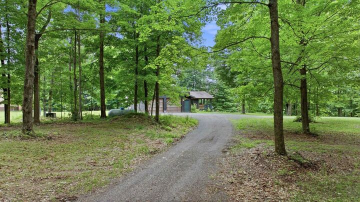 Property Photo: W11585 Brush Creek Road WI 54451