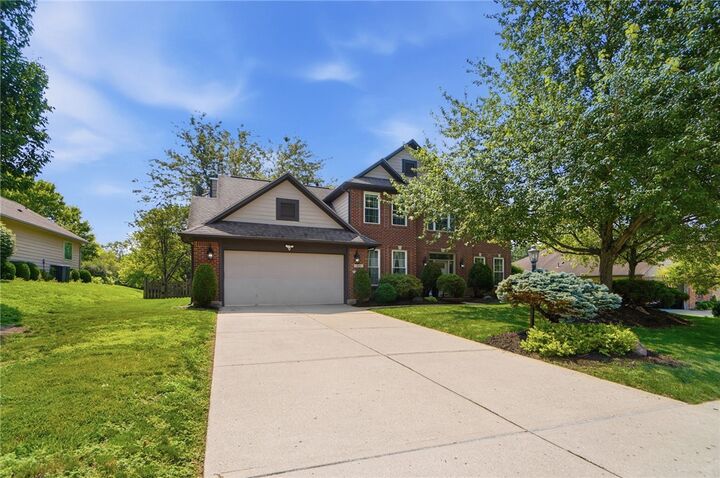 Property Photo: 210 Sycamore Springs Drive OH 45066