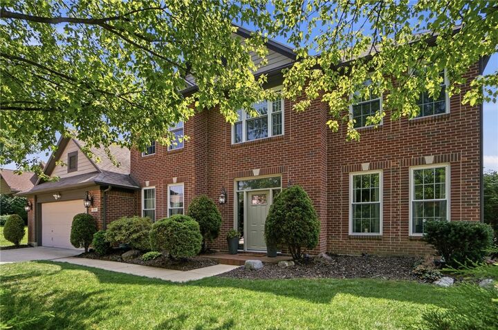 Property Photo:  210 Sycamore Springs Drive  OH 45066 
