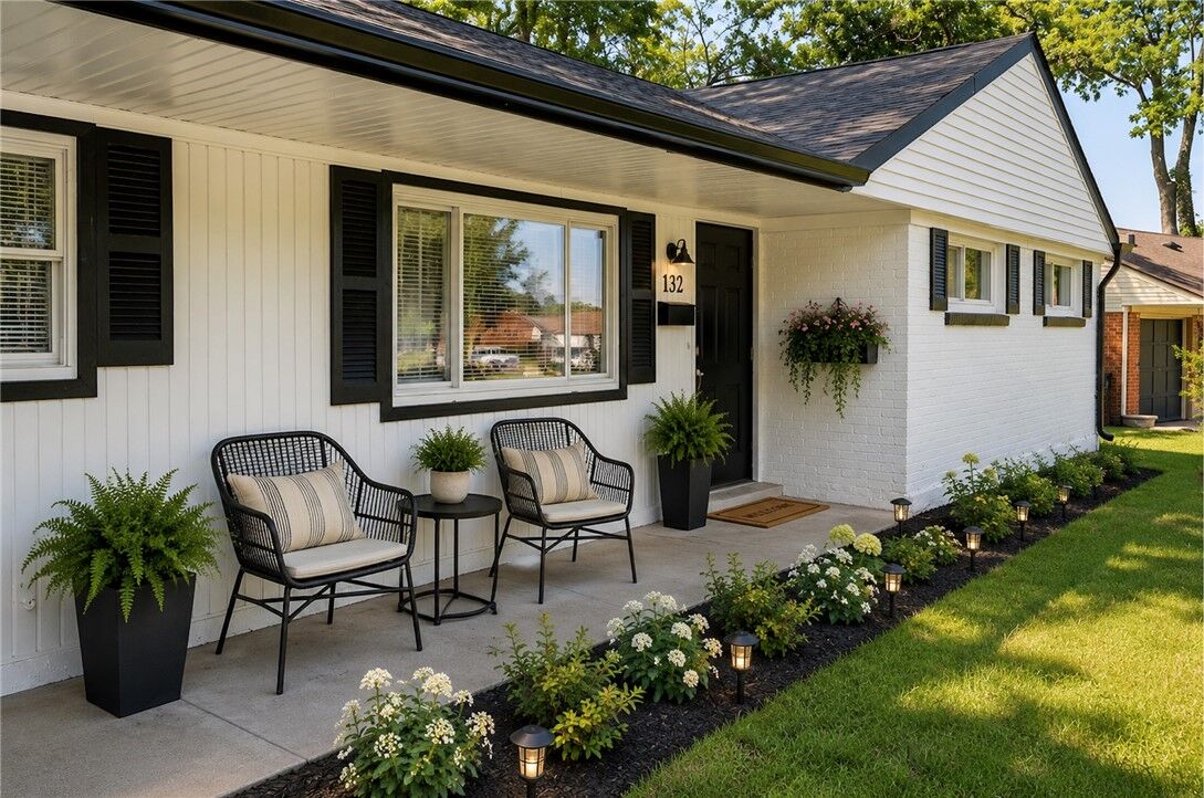 Property Photo:  132 Cushwa Drive  OH 45459 