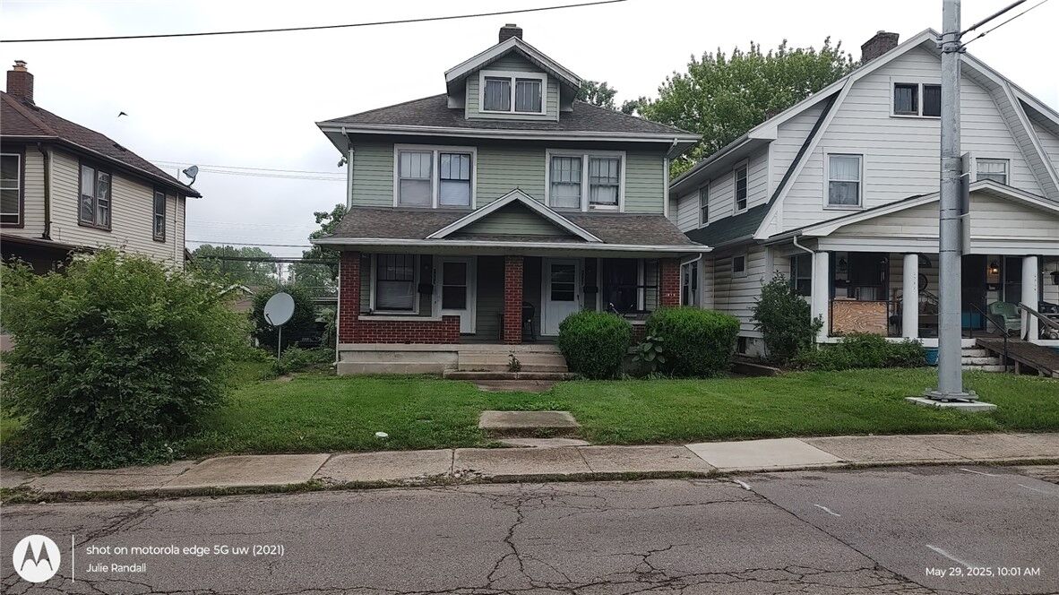 Property Photo: 1715 Wyoming Street OH 45410