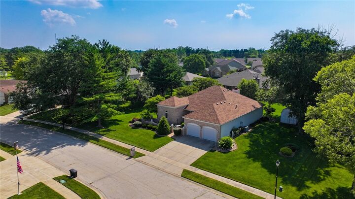 Property Photo:  2950 Doral Court  IL 62521 