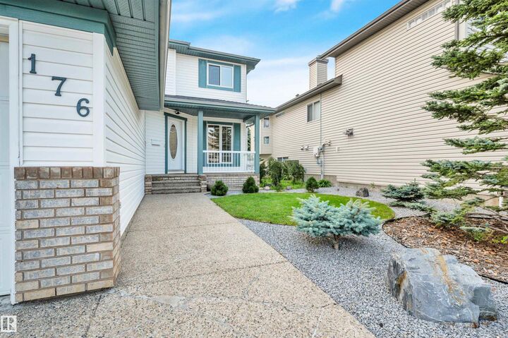 Property Photo:  176 Forrest Drive  AB T8A 6A8 