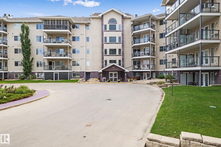 Property Photo:  237 Youville Drive NW 209  AB T6L 7G2 