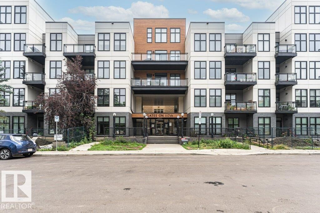 Property Photo: 10531 117 Street NW 404 AB T5H 0A8