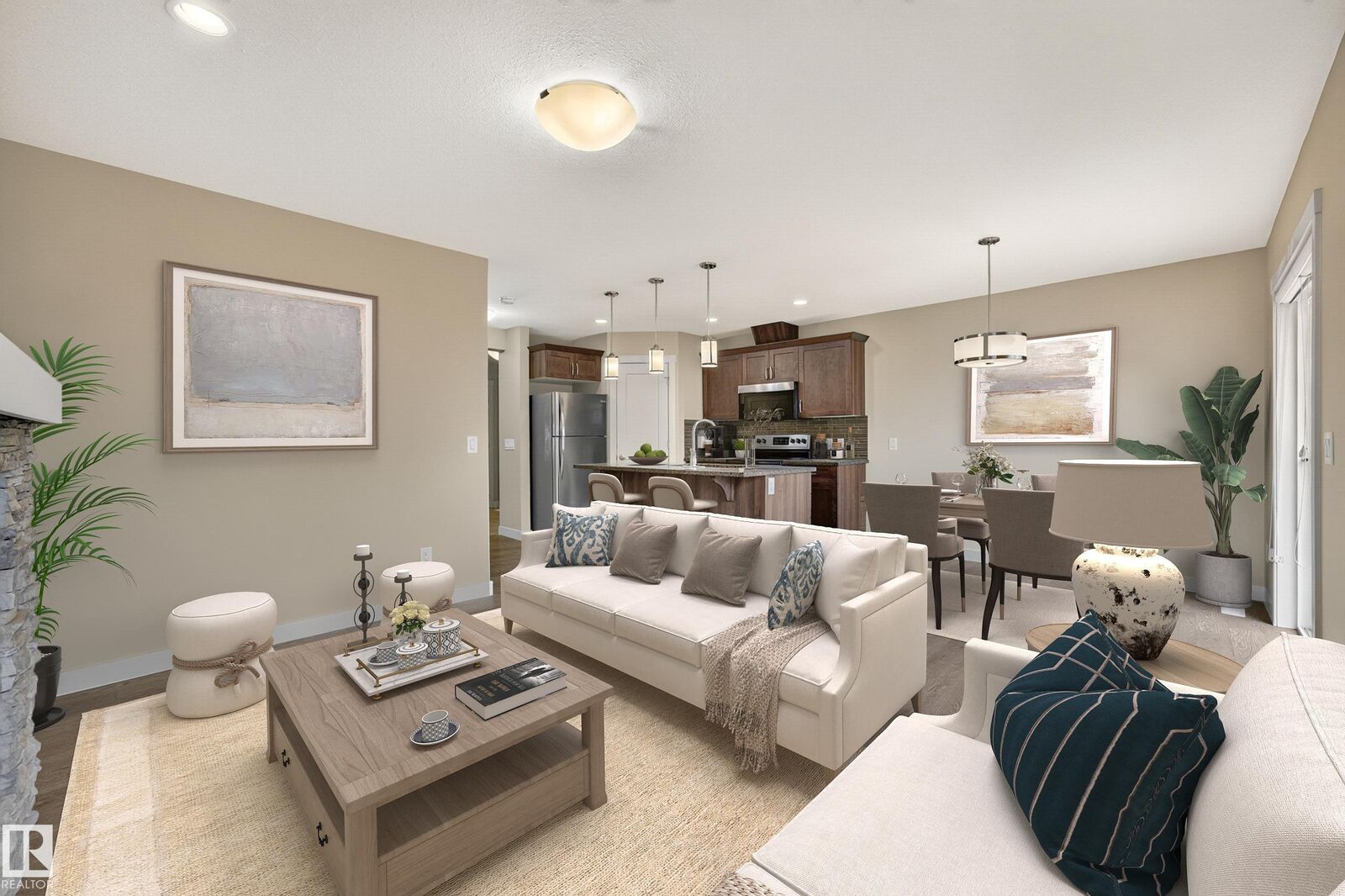 Property Photo: 2730 Sparrow Place NW AB T5S 0J6
