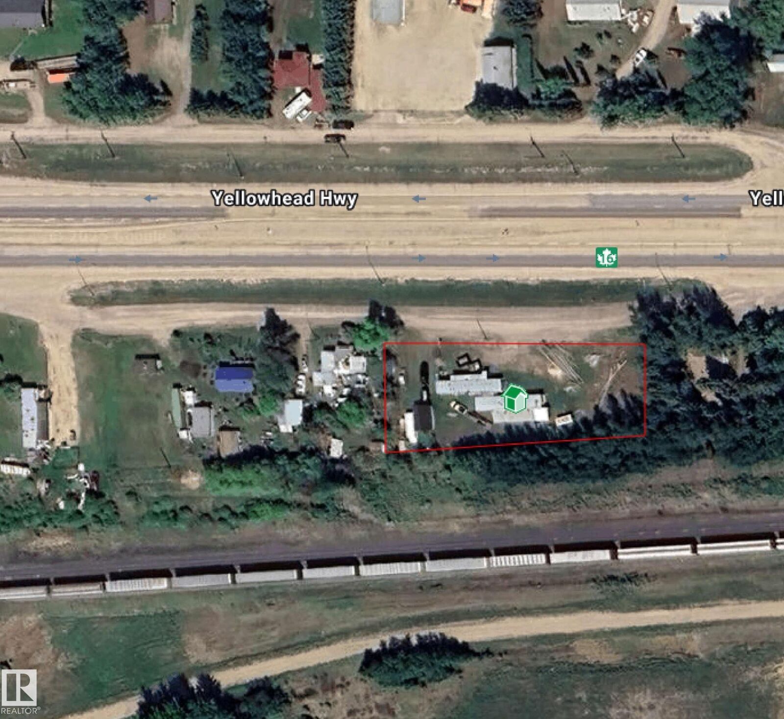 Property Photo:  6127 Hghway 16  AB T0E 0W0 