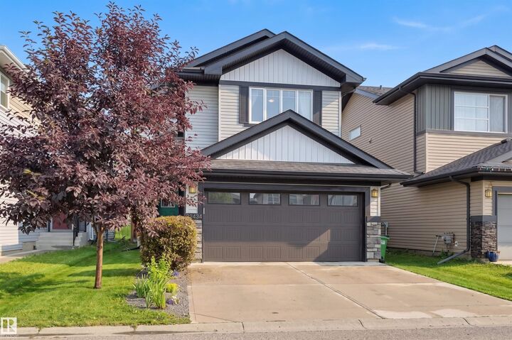 Property Photo:  22434 99A Avenue NW  AB T5T 7C3 