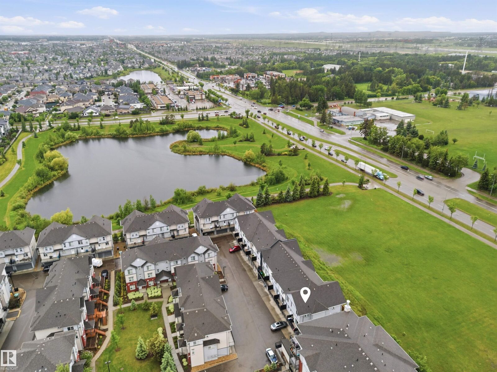 Property Photo:  655 Watt Boulevard SW 64  AB T6X 0Y2 