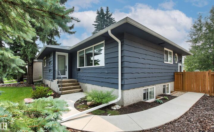Property Photo: 8932 145 Street NW AB T5R 0T8