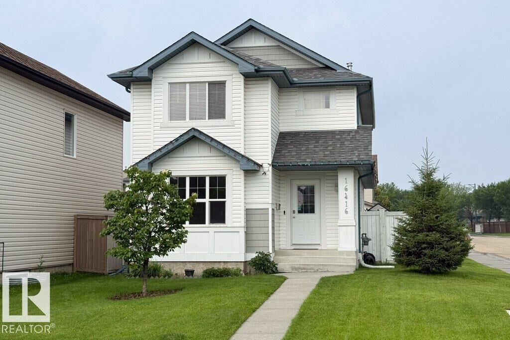 Property Photo:  16416 57 Street NW  AB T5Y 0A2 